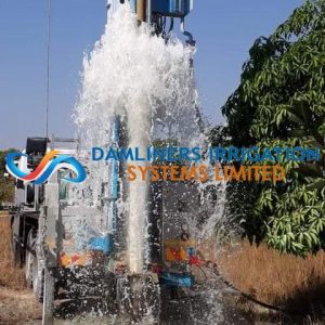Borehole Drilling in Kenya
