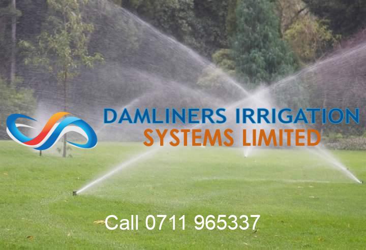 Automatic lawn irrigation (pop ups)