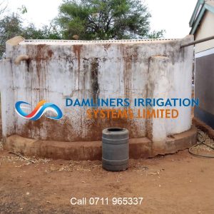 Repairing Old Leaking Tanks