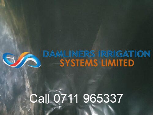 Lining of leaking concrete tank to prevent water leakage