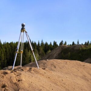 Hdro-geological survey pumps testing