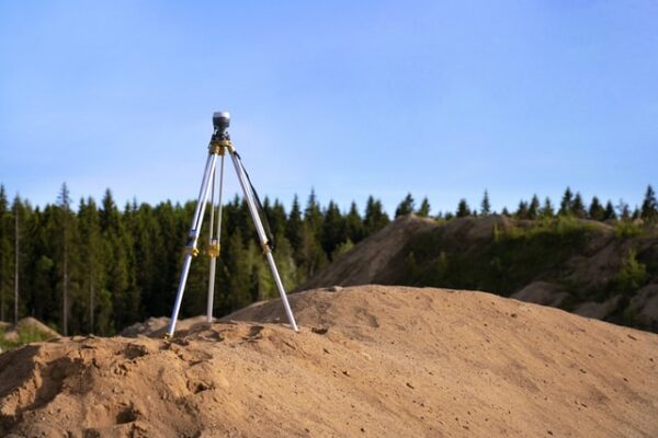 Hdro-geological survey pumps testing